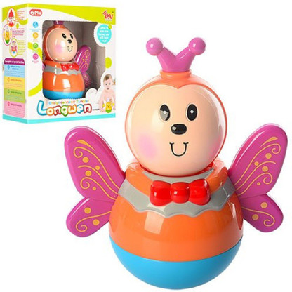 Tumbler toy for babies Clearance