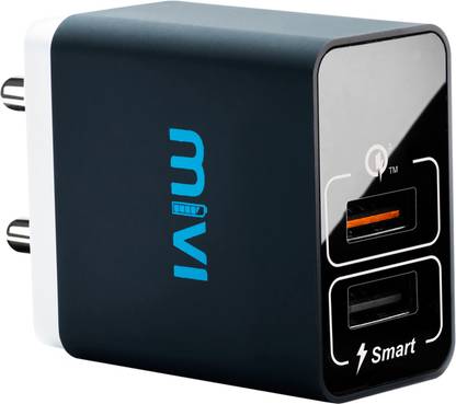 Mivi 20 W Qualcomm 3.0 5 A Wall Charger for Mobile