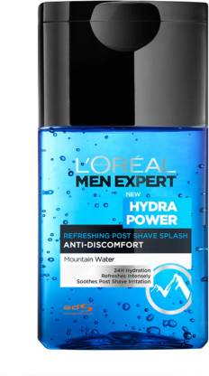 L'Oréal Paris Men Expert Hydra Power Mountain Water Anti-Discomfort Lotion