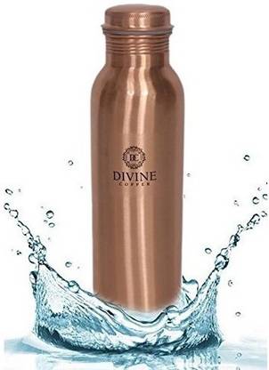DIVINE Copper Bottle 1000 ml Bottle