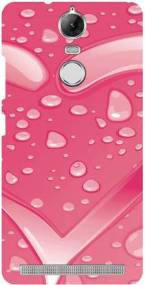SPAZY CASE Back Cover for LENOVO K7 NOTE