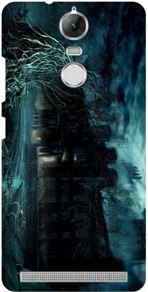 MAX CASE Back Cover for Lenovo K6 Power