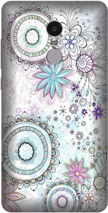 MSC Back Cover for Mi Redmi Note 4