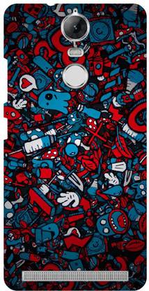 MAX CASE Back Cover for Lenovo Vibe K5 Note
