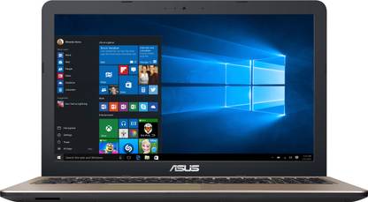 ASUS Intel Core i3 6th Gen 6006U - (6 GB/1 TB HDD/Windows 10 Home) X540UA-GQ284T Laptop