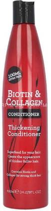 XPEL Biotin And Collagen Thickening Conditioner