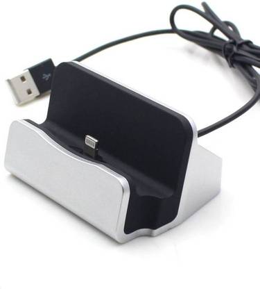 Unocovers USB Sync & Charge / Charging Desktop Dock Stand Charger Dock (Multicoluor) Dock