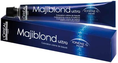 L'Oréal Professionnel Majiblond Ultra Hair Color , 900 S Ultra Light Blonde