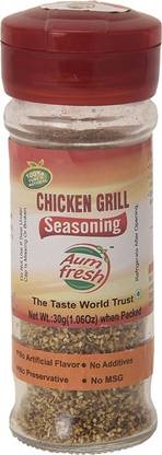 Aum Fresh Chicken Grill Seasoning