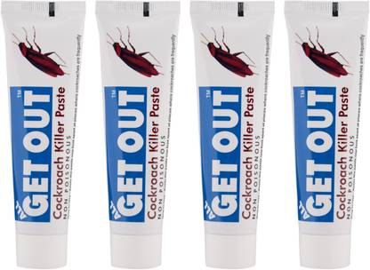 Get Out Cockroach Killer Gel 160 g