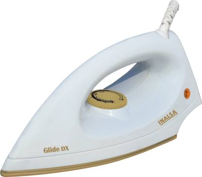 Inalsa Glide DX 1000 W Dry Iron