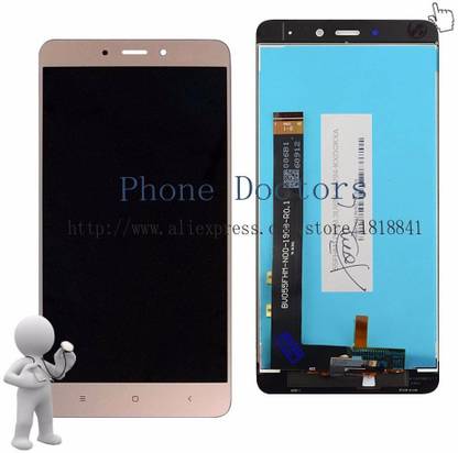 Original LCD Mobile Display for Mi Redmi Note 4