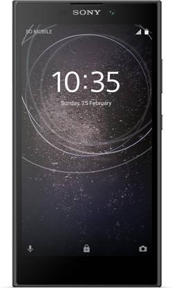 SONY Xperia L2 Dual (Black, 32 GB)
