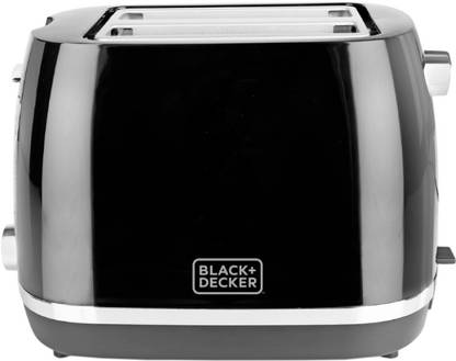 Black & Decker BXTO0202IN 870 W Pop Up Toaster