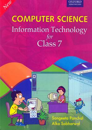 Computer Science Information Technology Class - 7