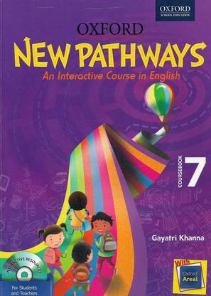 New Pathways Course Book Class - 7