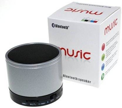 K Dudes Mini Bluetooth Wireless Speaker (S10) DUDE-45 10 W Bluetooth Speaker