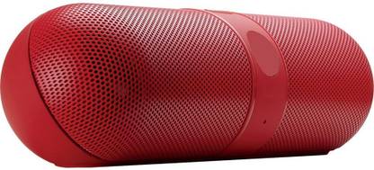 A CONNECT Z Pill Best Quality Sound Base -211 3 W Portable Bluetooth Speaker