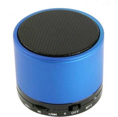 Rich Walker compatible Bluthooth Speaker S10 3 W Portable Bluetooth Speaker
