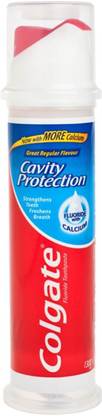 Colgate Cavity Protection Pump Toothpaste - 100ml Toothpaste