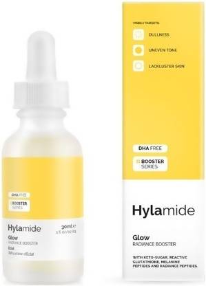 Hylamide Glow Skin Brightener