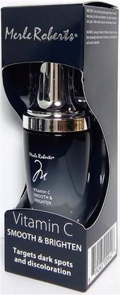 Merle Roberts Vitamin C-smooth Brighten