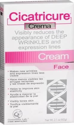Cicatricure Face Cream