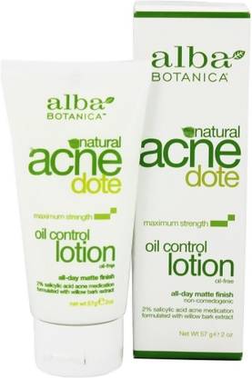 Alba Botanica Natural Acnedote