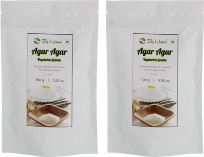 By Nature Original Agar Agar Powder