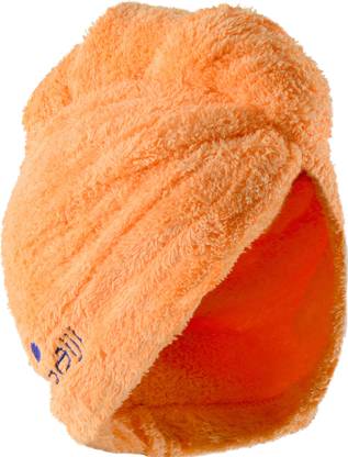 NABAIJI by Decathlon Polyester 590 GSM Hair Towel