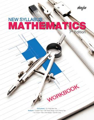 New Syllabus Mathematics Work Book 1 (7th Edition)