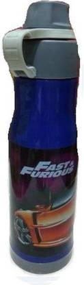 FAST AND FURIOUS Insulated Water Bottle 600 ml Bottle