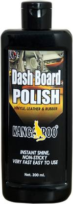 KANGAROO DASH BOARD POLISH 200 ML DB2-1 Vehicle Interior Cleaner