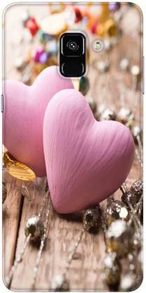 Khushal Back Cover for SAMSUNG Galaxy A8, Samsung Galaxy A8 Plus