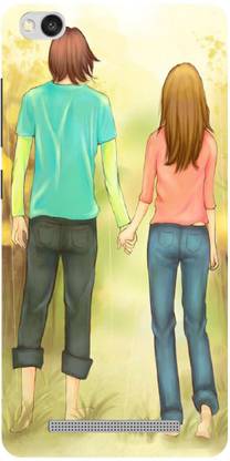 MSC Back Cover for Xiaomi Redmi 5A / Redmi 5A / Xiaomi 5A / Mi 5A