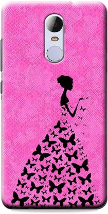 Oye Stuff Back Cover for Mi Redmi Note 4