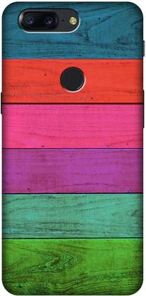 Flipkart SmartBuy Back Cover for OnePlus 5T