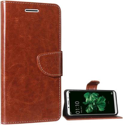 Mehsoos Flip Cover for Oppo F5 Youth