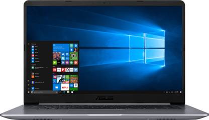 ASUS VivoBook S15 Intel Core i3 7th Gen 7100U - (4 GB/1 TB HDD/Windows 10 Home) X510UA-EJ770T Laptop