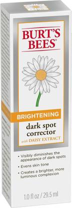 Burt's Bees Brightening Dark Spot Corrector
