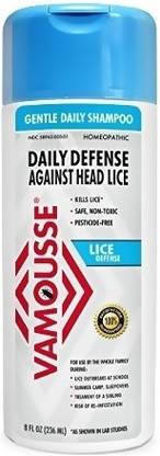 Vamousse Lice Defense