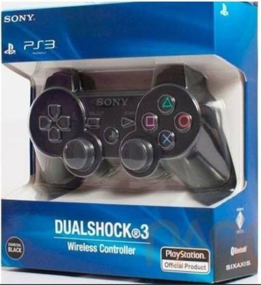 SONY Wireless DS3 Controller  Gaming Accessory Kit