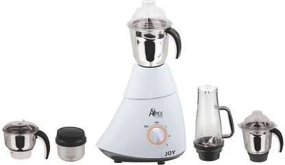 APEX Joy 5 Jar 750 W Juicer Mixer Grinder