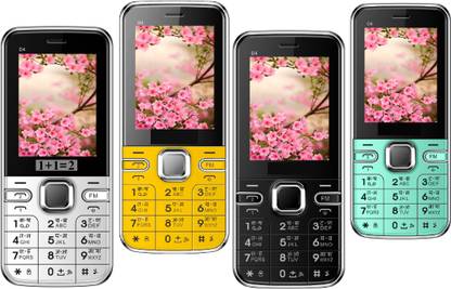 1+1=2 D4 Pack of Four Mobiles