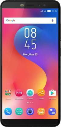 Infinix Hot S3 (Sandstone Black, 32 GB)