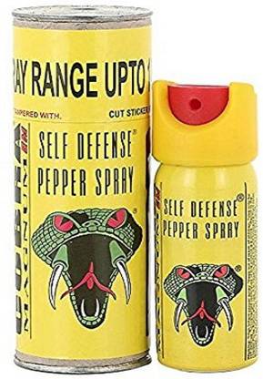 COBRA COBRAMAG Pepper Fogger Spray