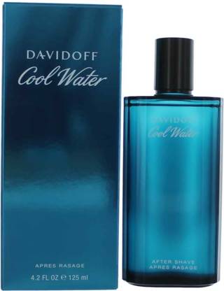 DAVIDOFF Cool Water Perfume  -  120 ml