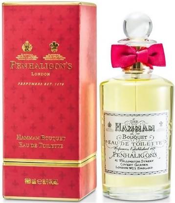 Penhaligon's Hammam Bouquet Eau de Toilette  -  100 ml