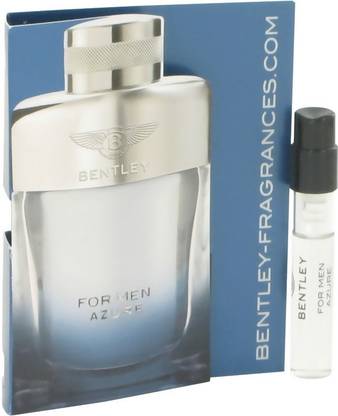 BENTLEY Azure Eau de Toilette  -  1 ml