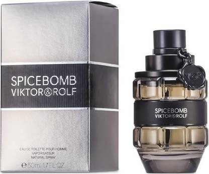 Viktor & Rolf Spicebomb Eau de Cologne  -  50 ml